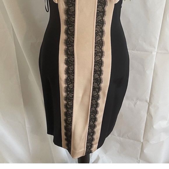 NWT! Jay Godfrey Holden Racerback Lace Dress Size 4 - Picture 2 of 8